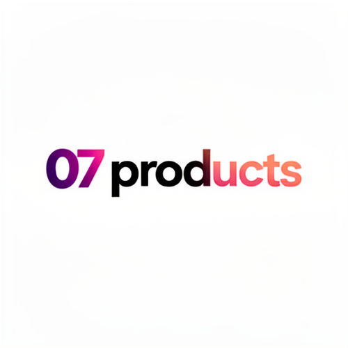 07 products