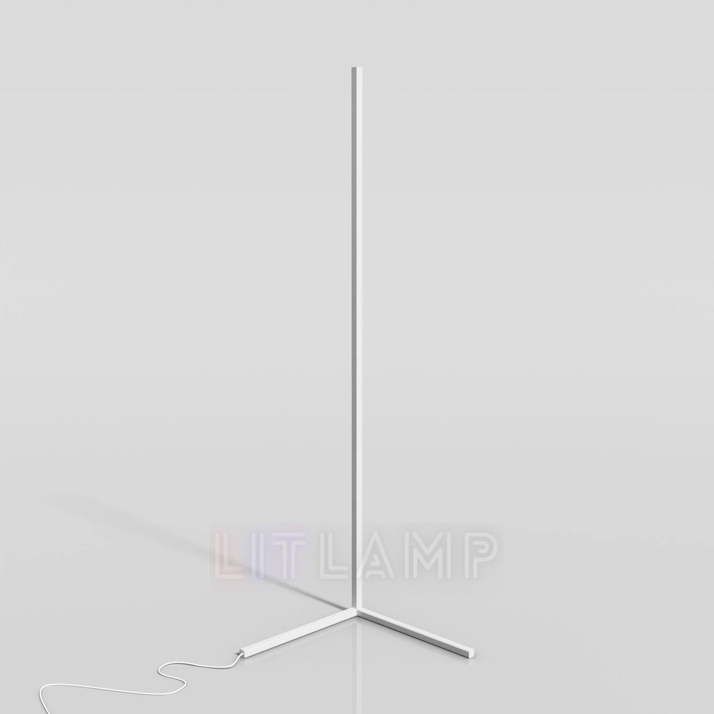 Illuminate Your Space with the Color-Changing LED Litlamp™ - The Ultimate Mood Enhancer