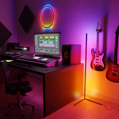 Illuminate Your Space with the Color-Changing LED Litlamp™ - The Ultimate Mood Enhancer